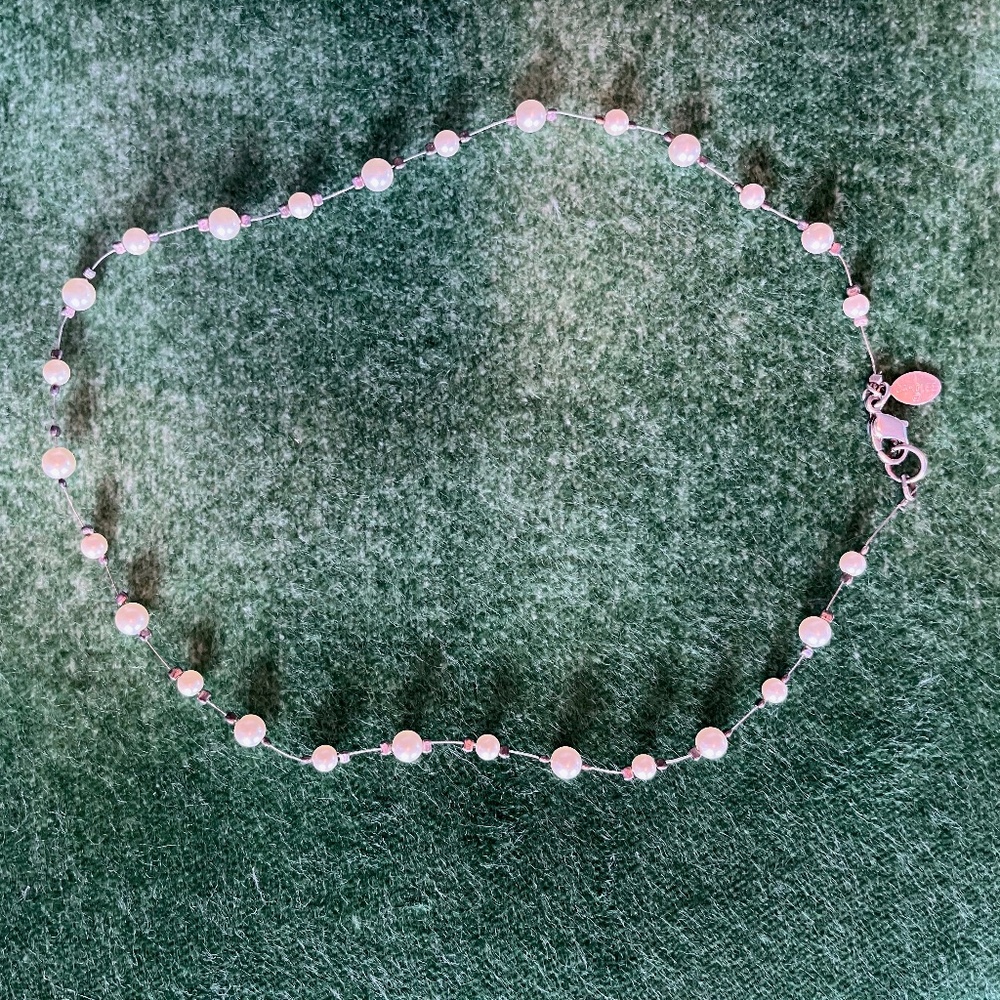 Wisp of pearls